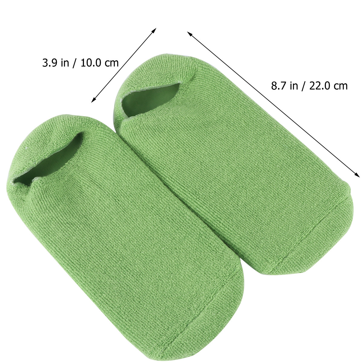 1Pair Non-Slip Yoga Socks Sili - Grip Sock Yoga 评论和价格
