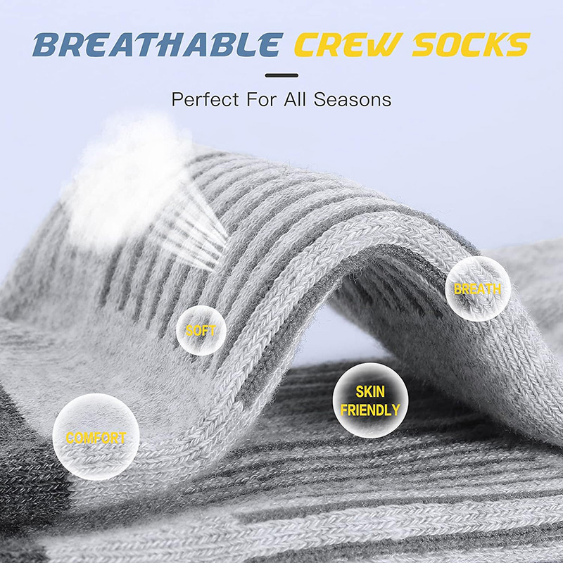 5 Pairs Men's Athletic Socks S - Athletic Sock Cushion 评论和价格