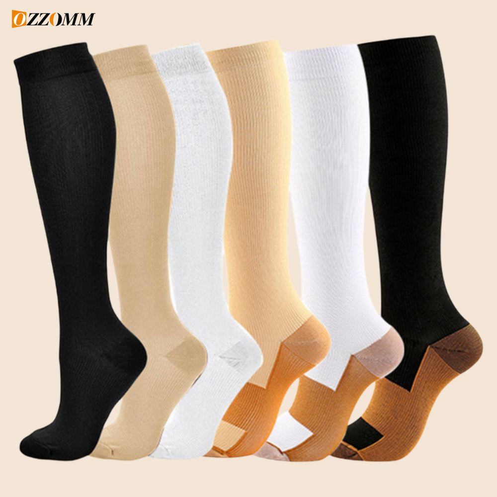 1Pair Women&Men Compression So - Compression Sock Medical 评论和价格