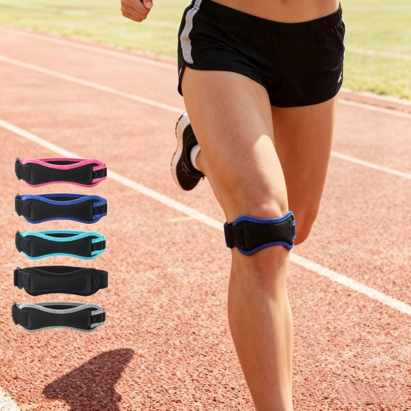1 Piece Knee Patellar Tendon K - Compression Sleeve Calf 评论和价格