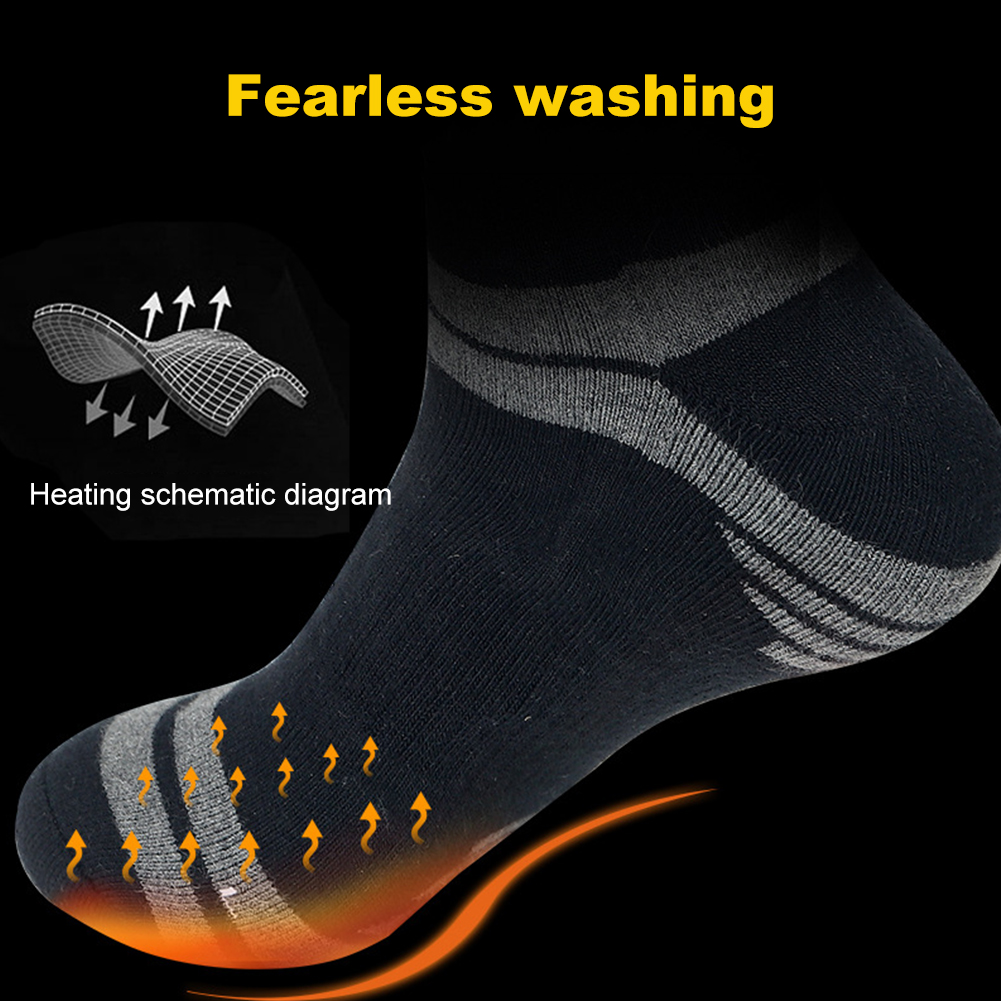 Unisex Thermal Insulated Socks - Thermal Sock Winter 评论和价格