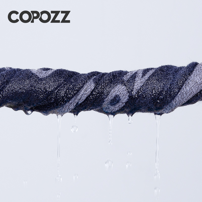 COPOZZ Winter Men Women Therma - Wool Hiking Sock 评论和价格