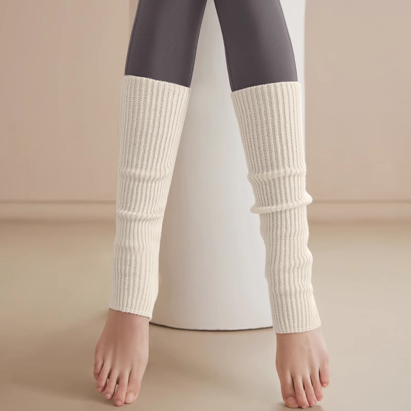 New Yoga Socks Non-Slip Grips  - Boot Sock Slouchy 评论和价格