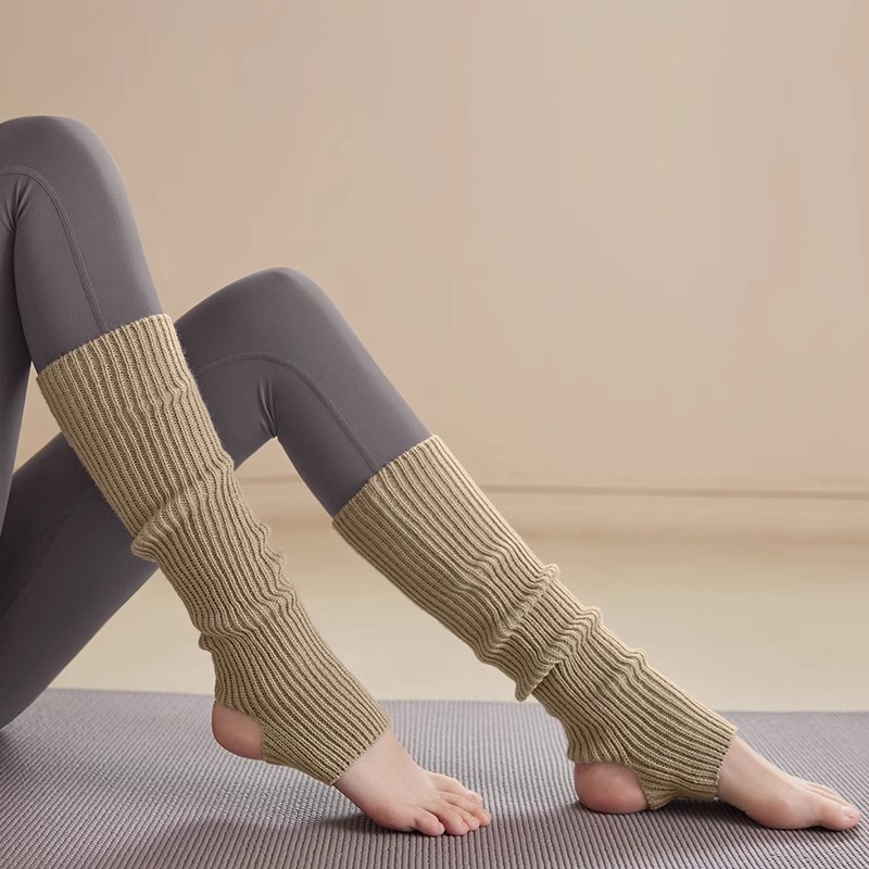 New Yoga Socks Non-Slip Grips  - Boot Sock Slouchy 评论和价格
