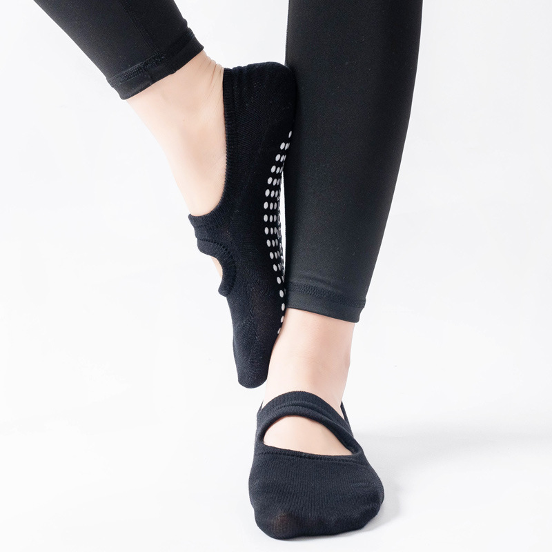 High Quality Women Yoga Socks  - No Show Sock Women 评论和价格
