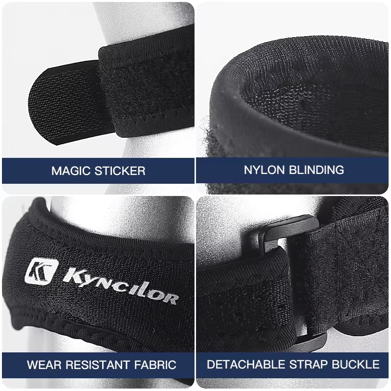 Outdoor Sports Knee Pads Patel - Compression Sleeve Calf 评论和价格
