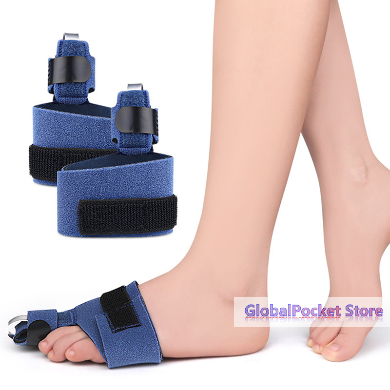 1Pcs Toe Corrector Toe Fractur - Ankle Brace Sock 评论和价格