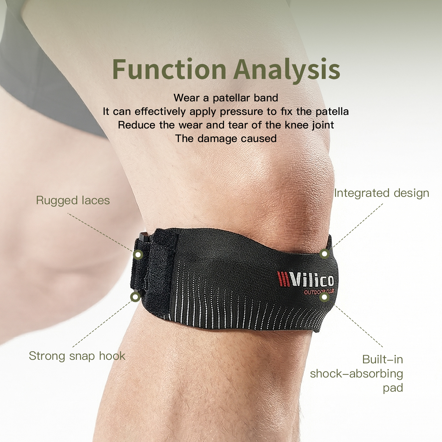 1PC Copper Knee Brace for Arth - Compression Sleeve Calf 评论和价格