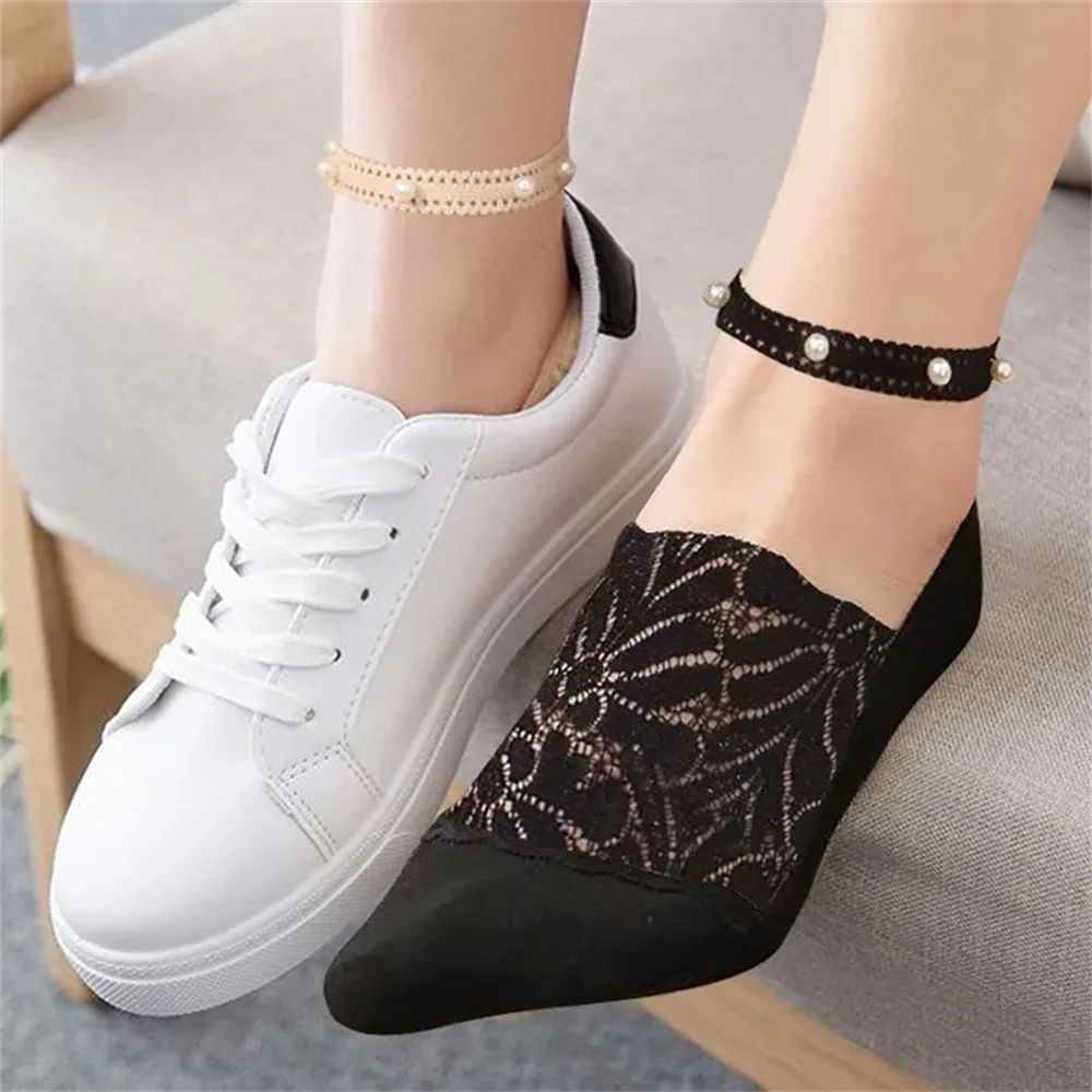 Women's Invisible Socks Low Li - Invisibility Sock Loafer 评论和价格