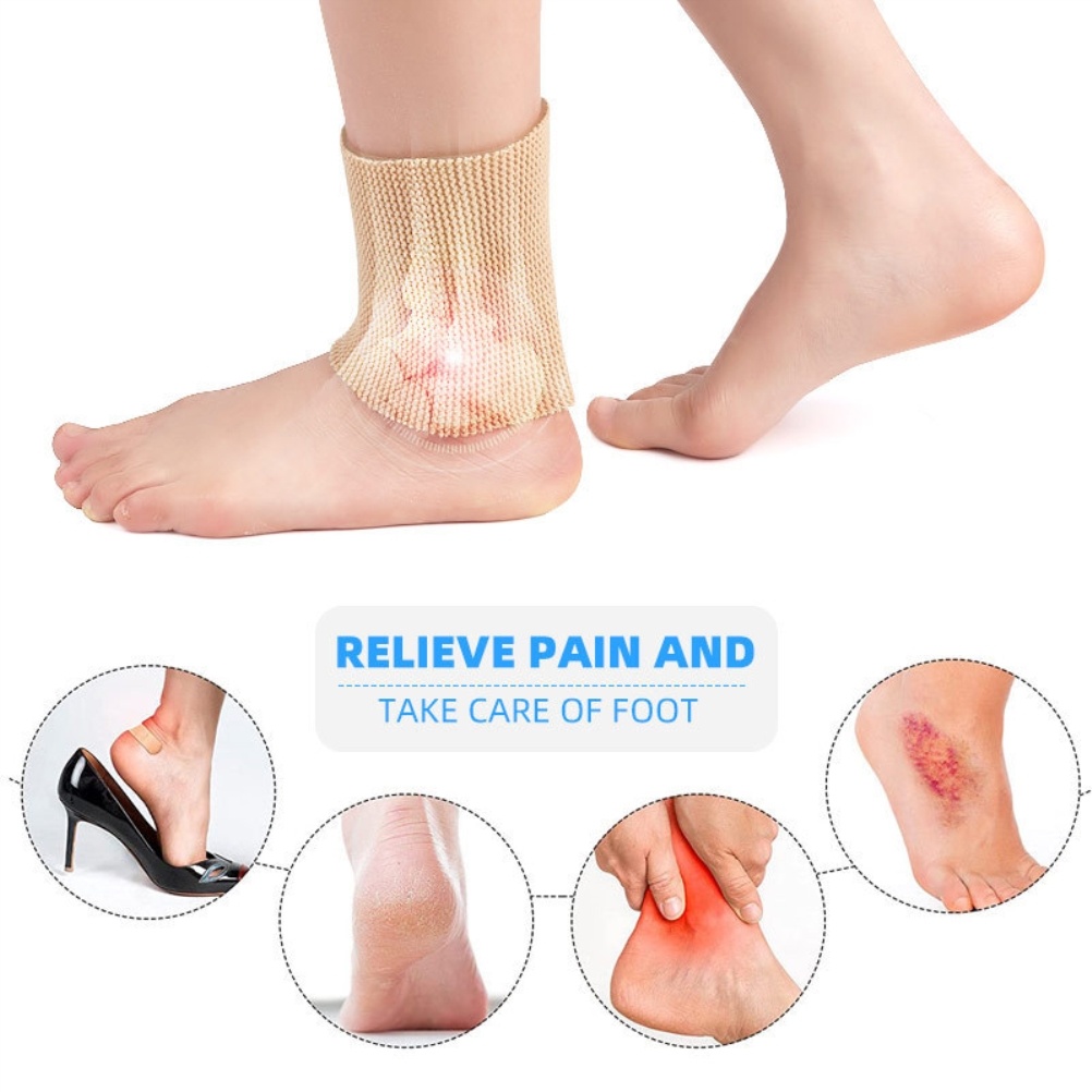1 Pair Ankle Brace Compression - Ankle Brace Sock 评论和价格
