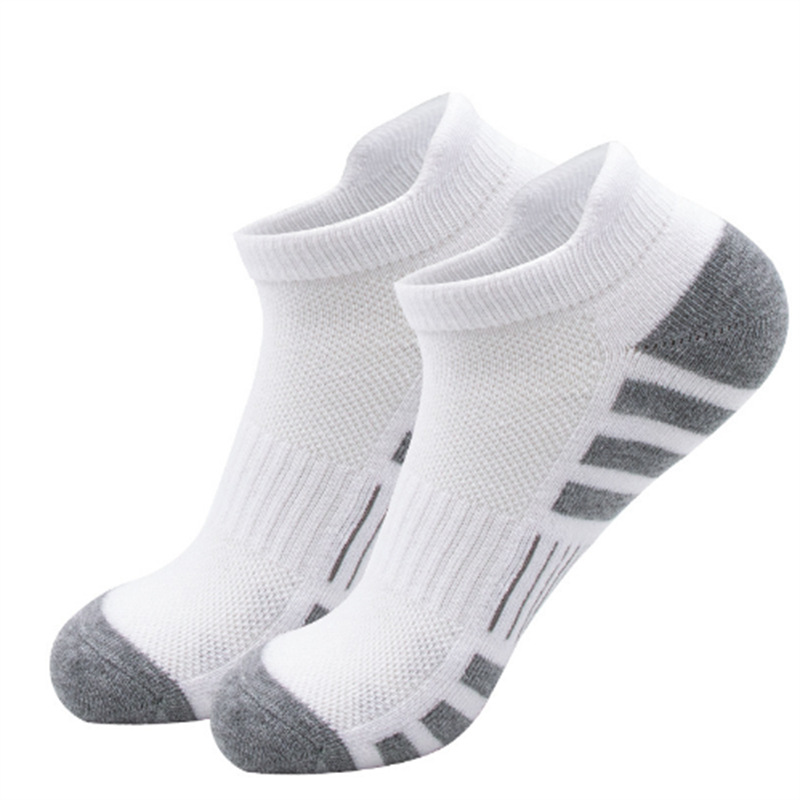 Unisex Low Cut Sports Tab Ankl - Athletic Sock Cushion 评论和价格