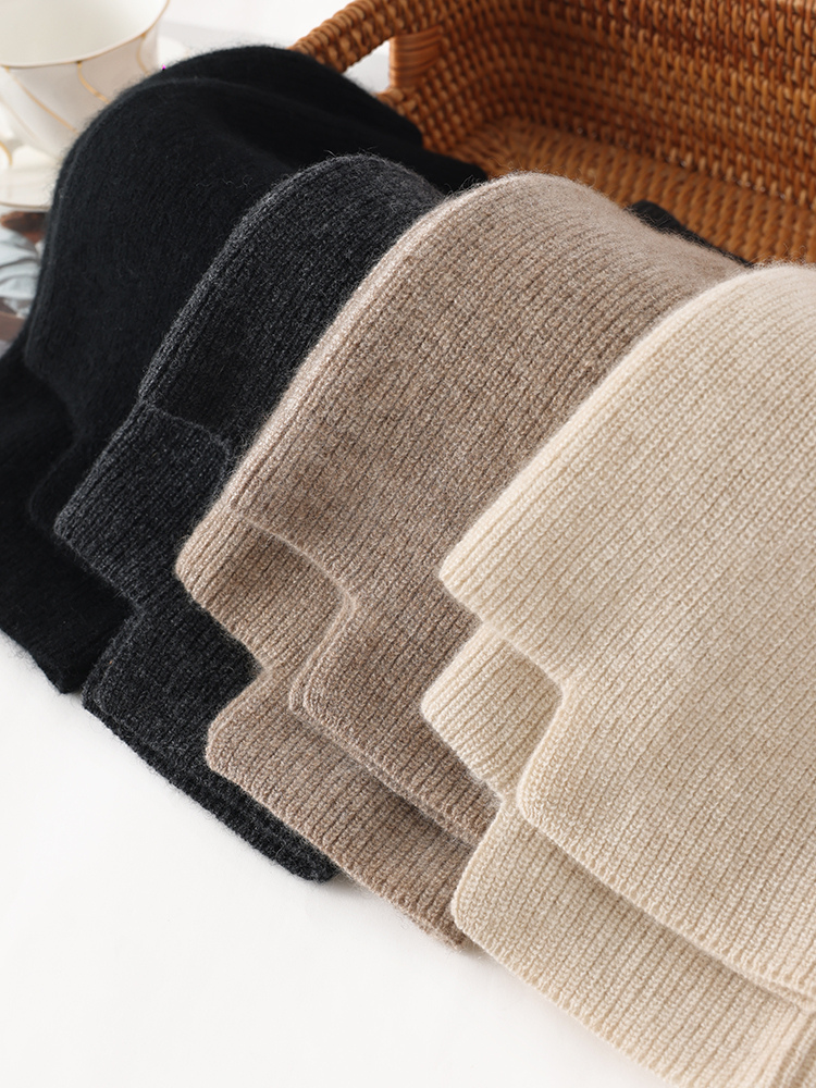 100% Pure Cashmere Leg Warmers - Boot Sock Slouchy 评论和价格