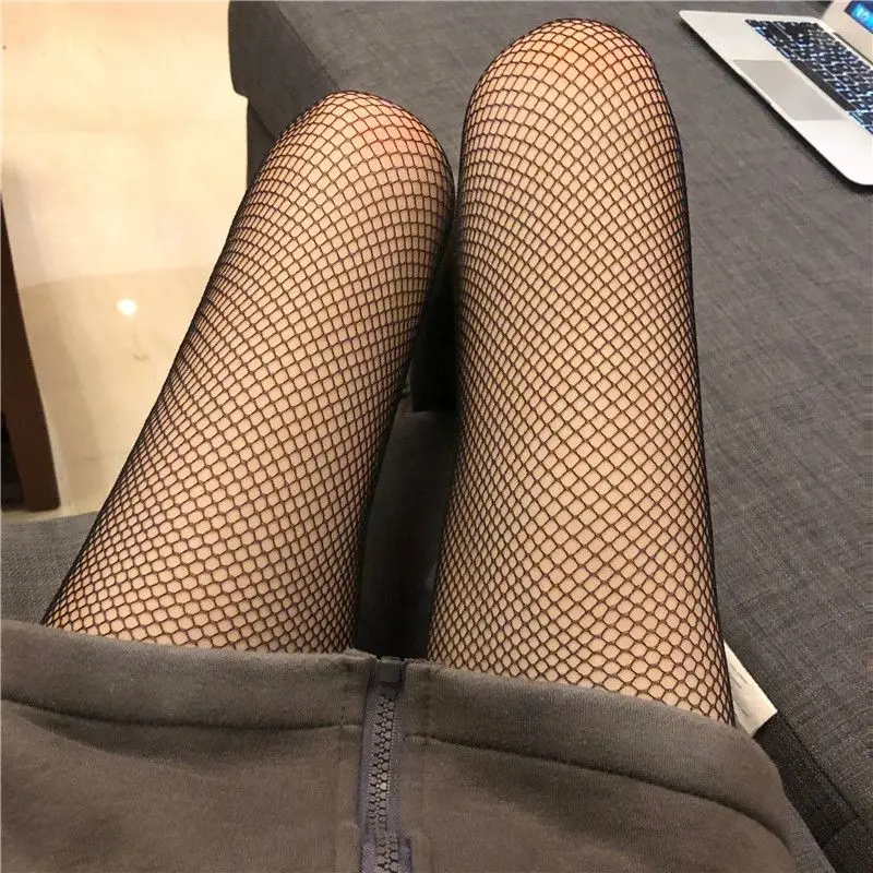 Hot Sale Women Long Sexy Club  - Fishnet Stocking Women 评论和价格