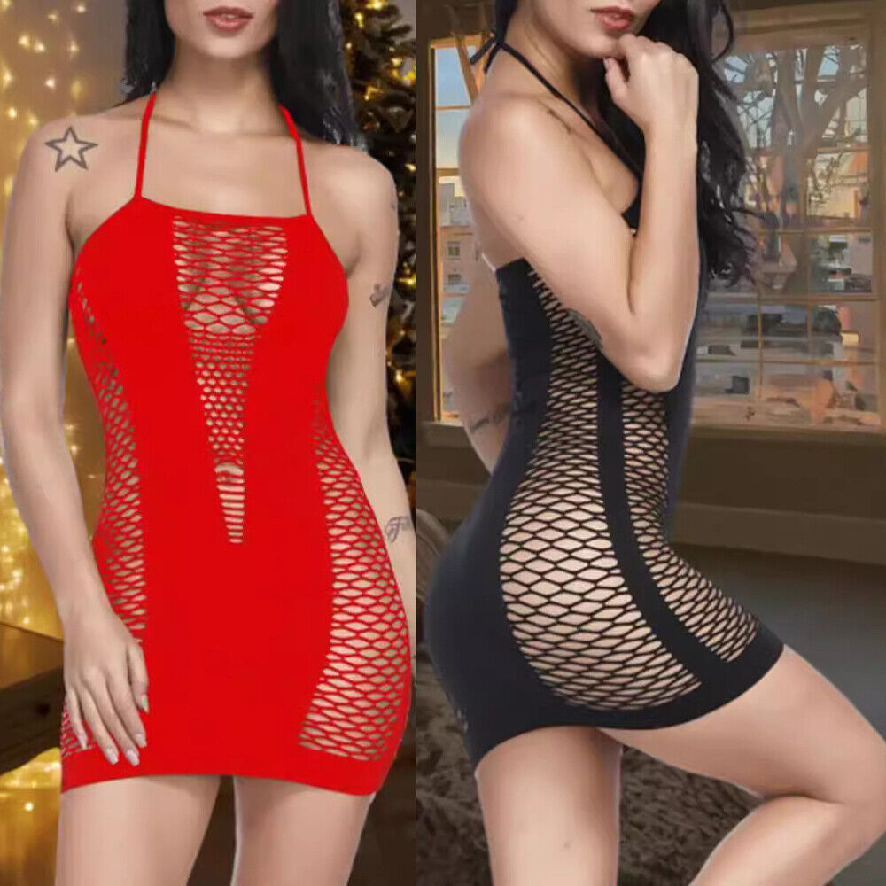 Women Lingerie Sexy Fishnet Ch - Fishnet Stocking Women 评论和价格