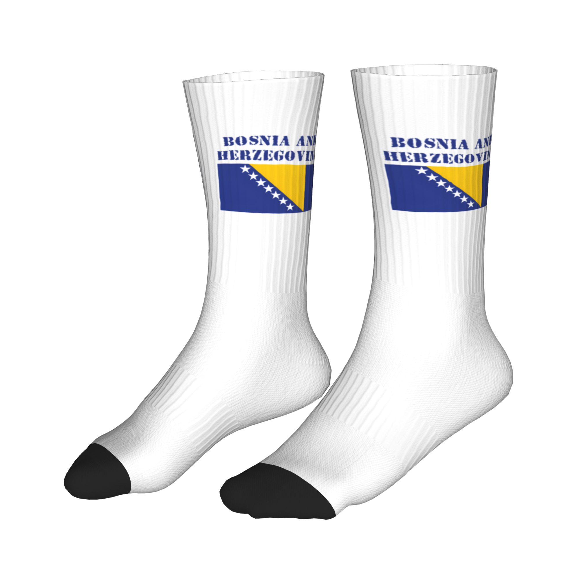 Novelty Mens Bosnia and Herzeg - Dress Sock Men 评论和价格