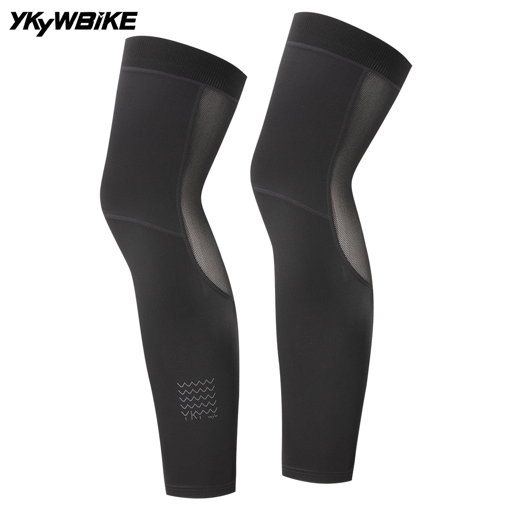 YKYWBIKE Cycling Leg Sleeve Un - Compression Sleeve Calf 评论和价格