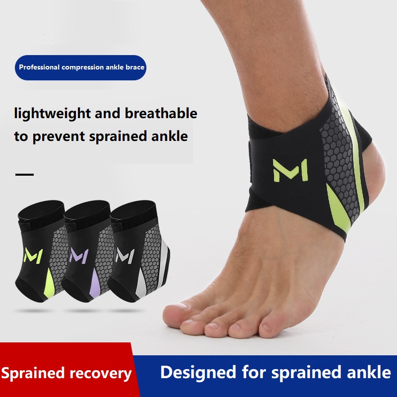 1-2PCS Bandage Ankle Protector - Ankle Brace Sock 评论和价格
