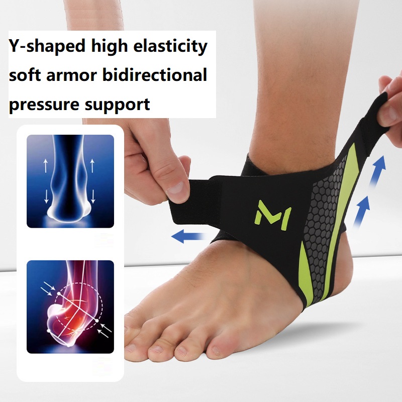 1-2PCS Bandage Ankle Protector - Ankle Brace Sock 评论和价格