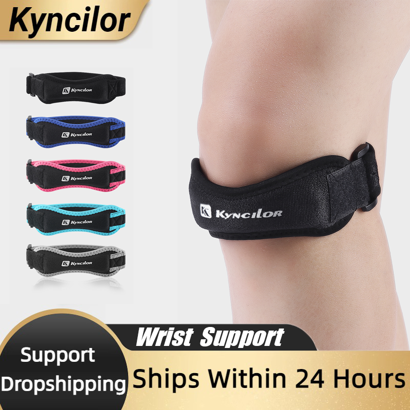 1 PC Knee Patellar Tendon Knee - Compression Sleeve Calf 评论和价格