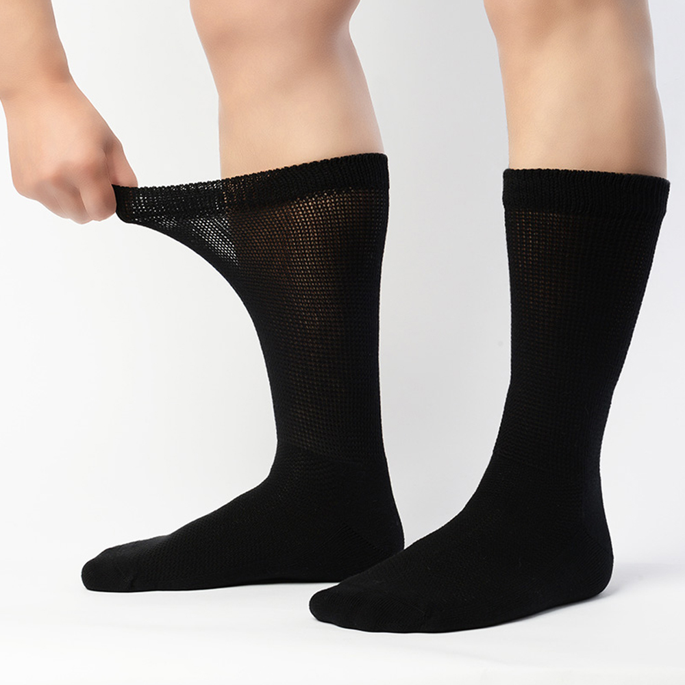 1Pair/2Pairs Women Cashmere Co - Boot Sock Slouchy 评论和价格