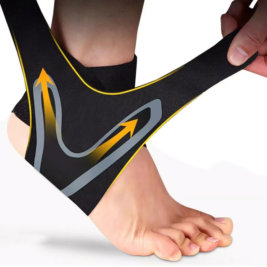 1 Pc Ankle Brace Support Compr - Ankle Brace Sock 评论和价格