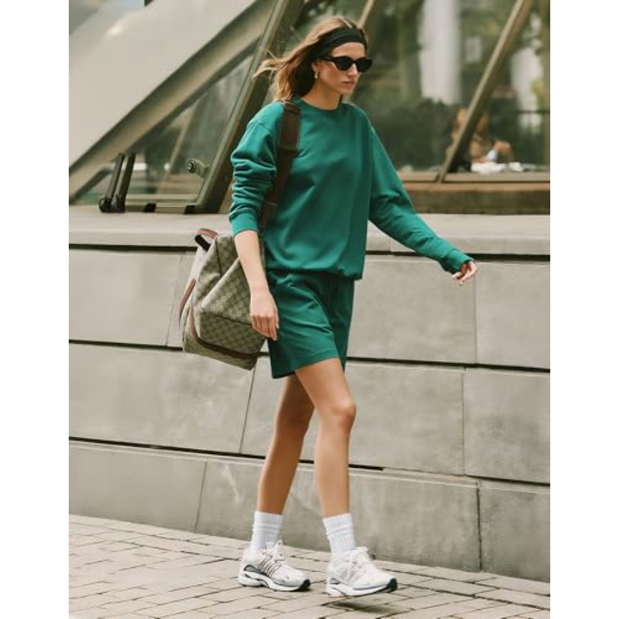 CLOSEMATE Womens Scrunch Crew  - Boot Sock Slouchy 评论和价格