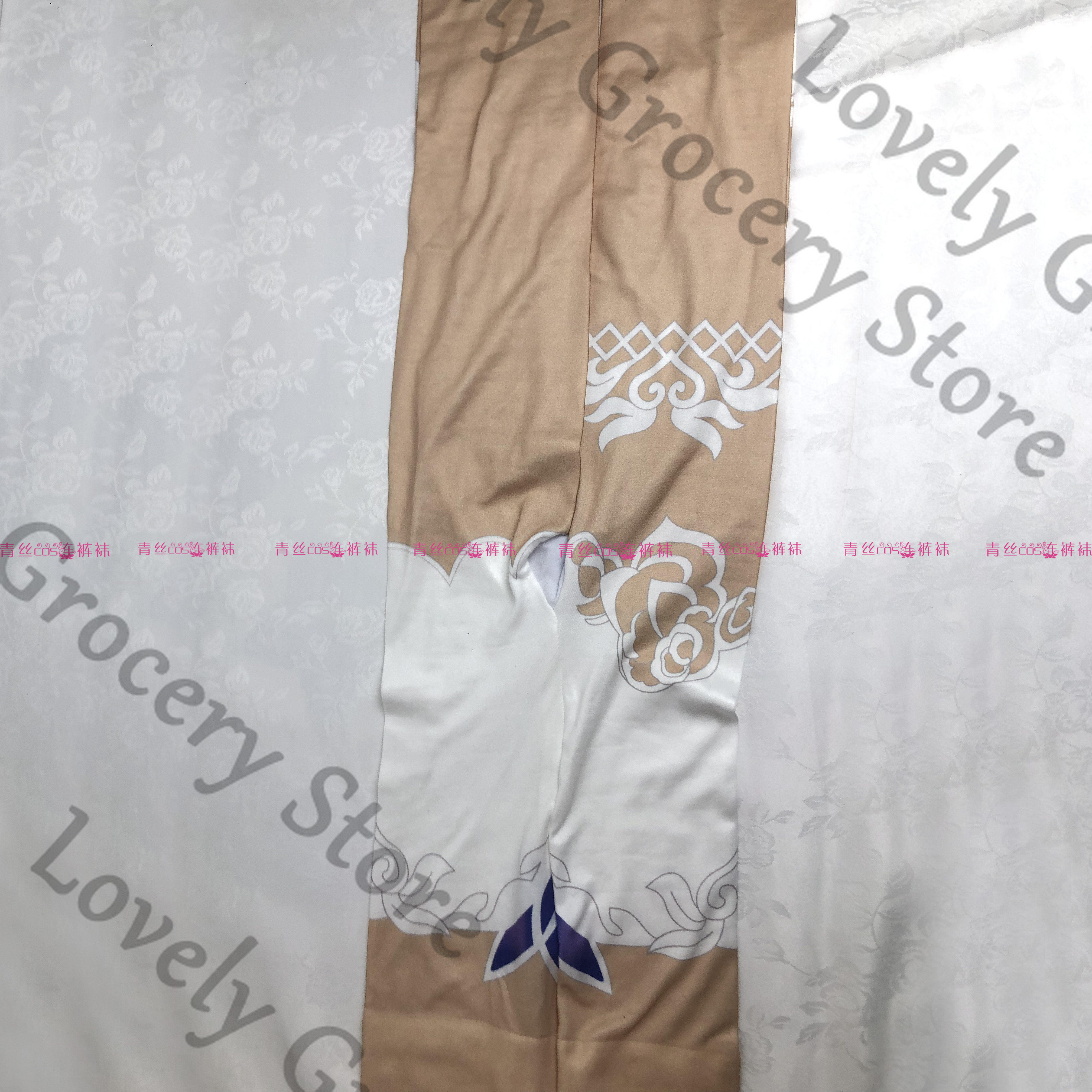 Anime Honkai: Star Rail Cyrene - Tights Pantyhose Sheer 评论和价格
