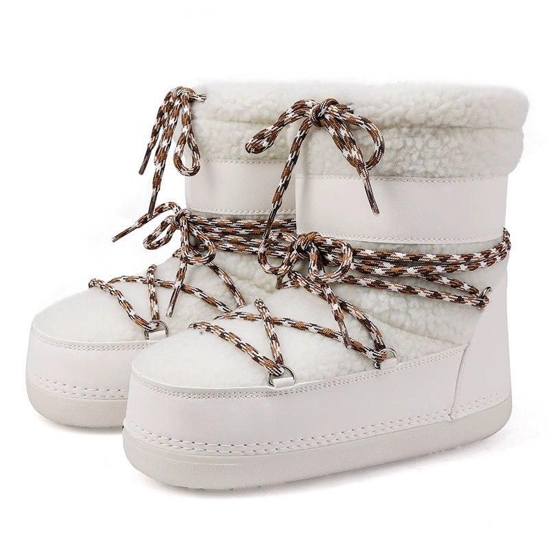 Newest Snow Boots for Women Fa - No Show Sock Women 评论和价格