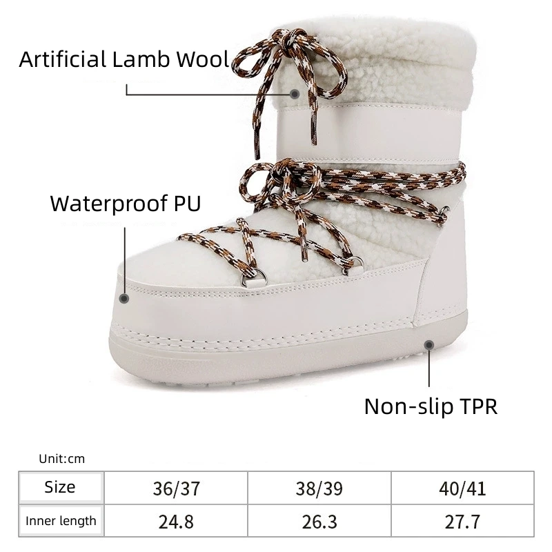 Newest Snow Boots for Women Fa - No Show Sock Women 评论和价格