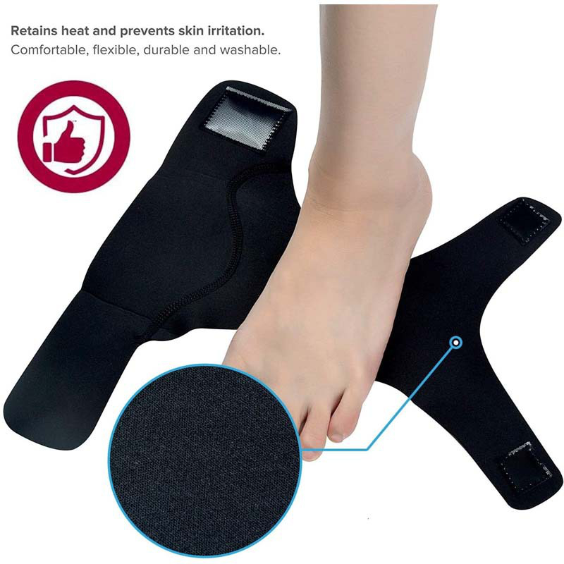 1 Pc Ankle Brace Support Compr - Ankle Brace Sock 评论和价格