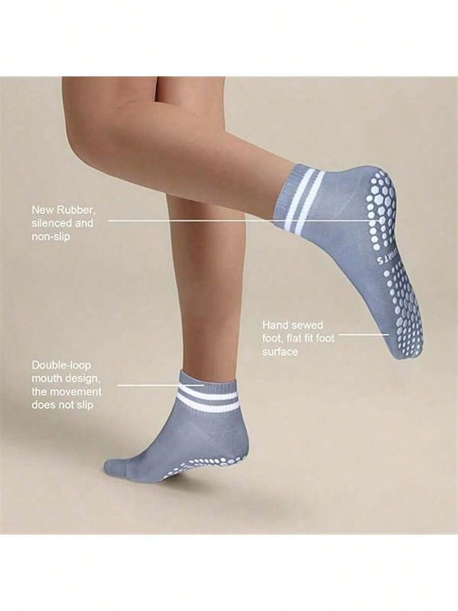 1 Pairs Women's Grip Socks, No - Grip Sock Yoga 评论和价格