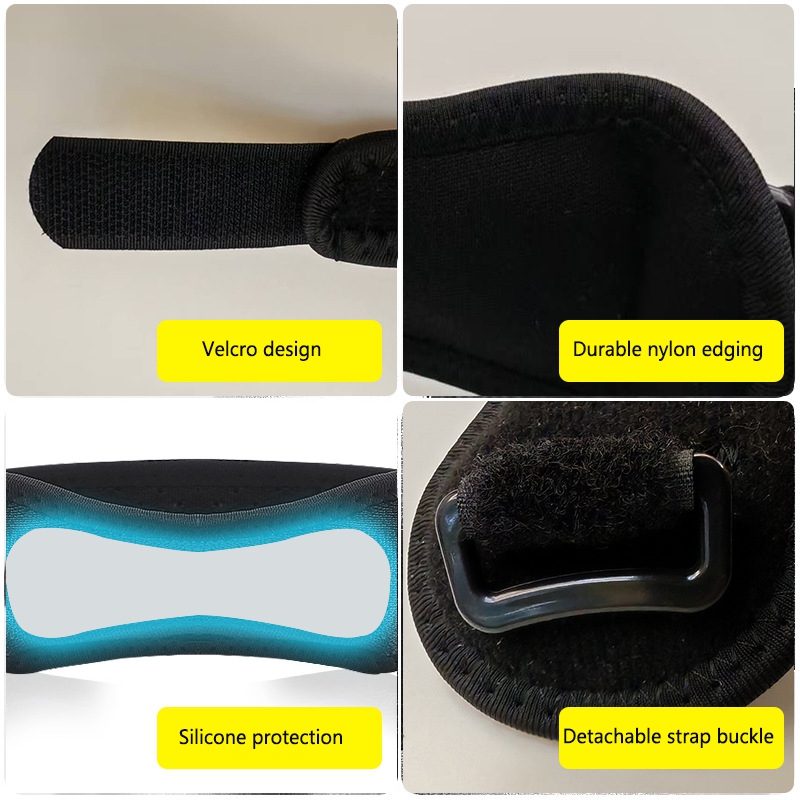 Knee Patellar Tendon Knee Supp - Compression Sleeve Calf 评论和价格