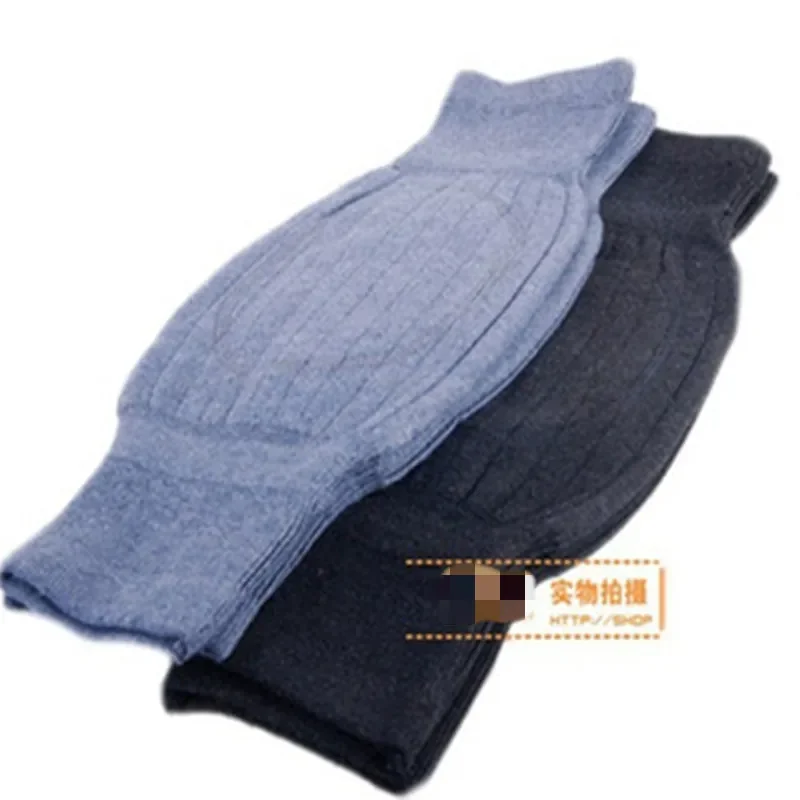 Cashmere Wool Knee Pads Sleeve - Wool Hiking Sock 评论和价格
