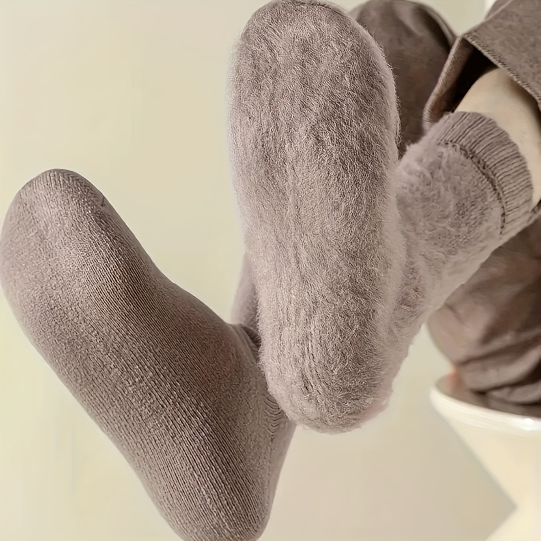 Three Pairs of Men'S Black Soc - Thermal Sock Winter 评论和价格