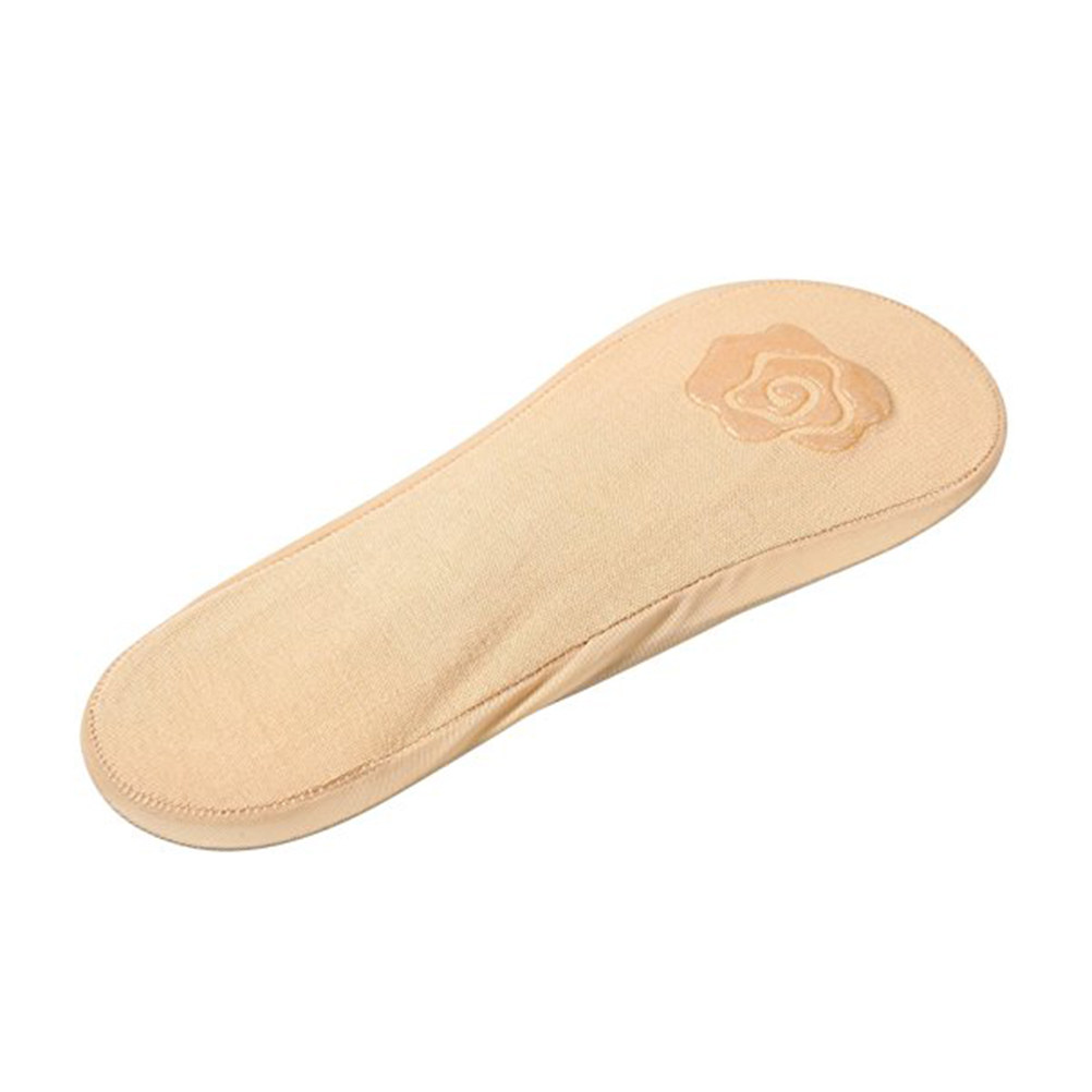 4Pair Anti-Slip Invisible Low  - Invisibility Sock Loafer 评论和价格