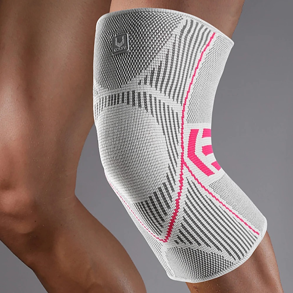 Anti Slip Silicone Knee Brace, - Compression Sleeve Calf 评论和价格